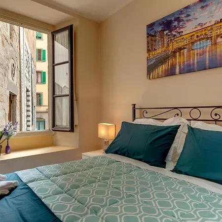 Golden House Florenz