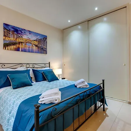 Appartement Golden House Florence