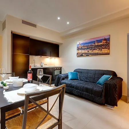 Golden House Appartement Florence