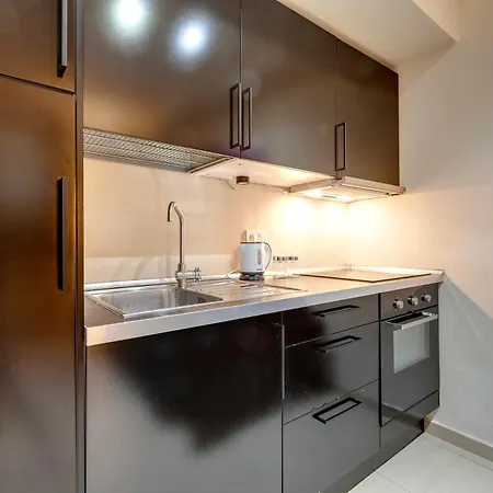 Appartement Golden House Florence