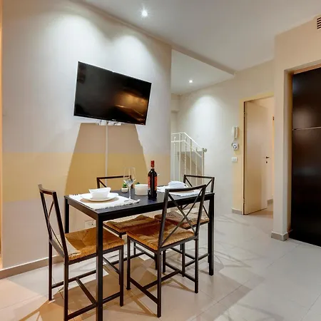 Appartement Golden House