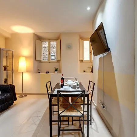 Golden House Appartement Florence