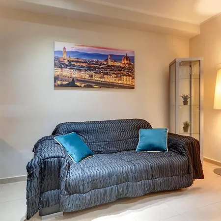 Golden House Appartement *