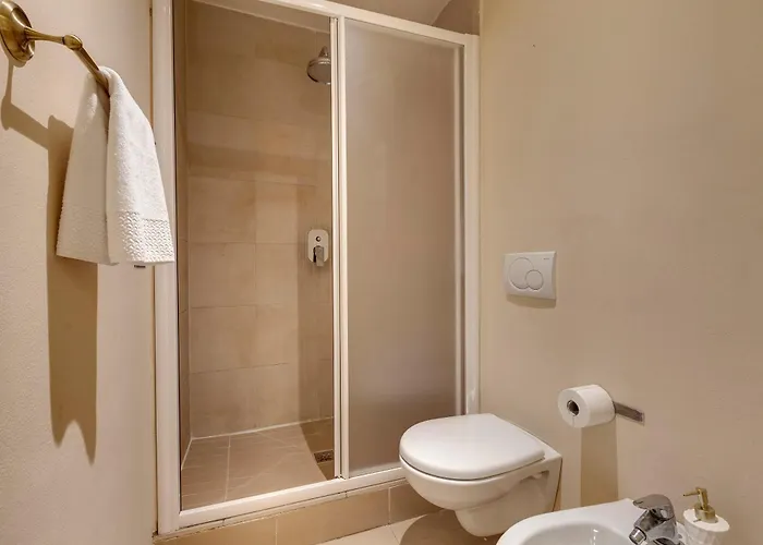 Golden House Appartement *